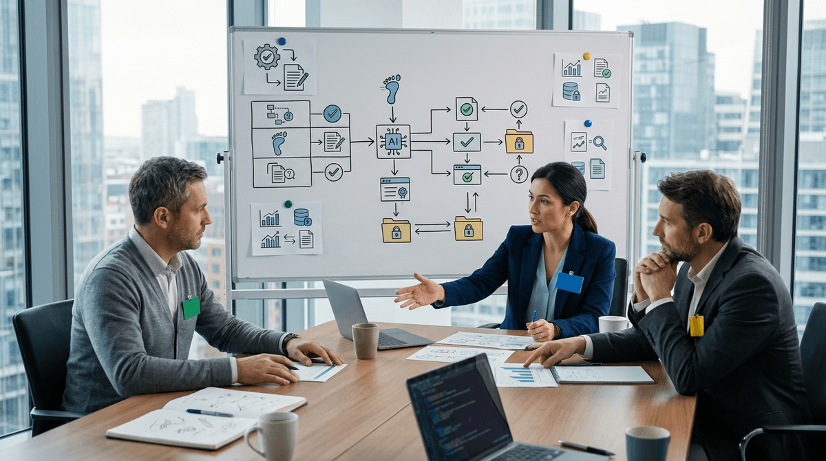 Is this workflow a good first candidate—or a future regret?