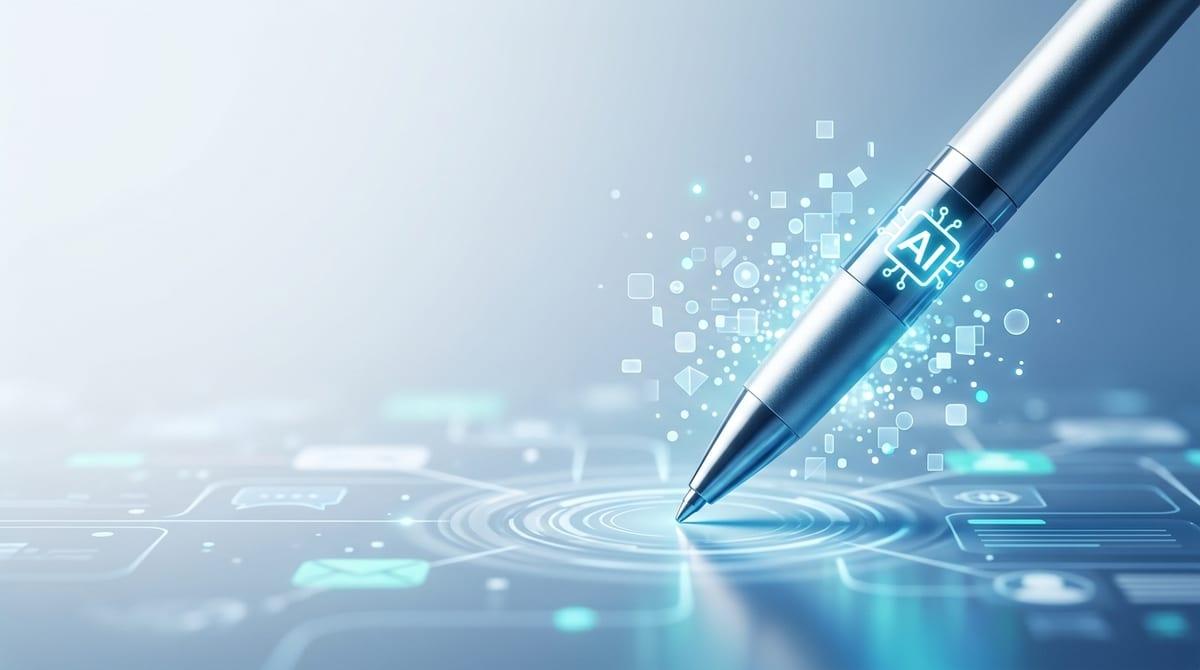 How AI Is Reshaping Digital Communication and Language
