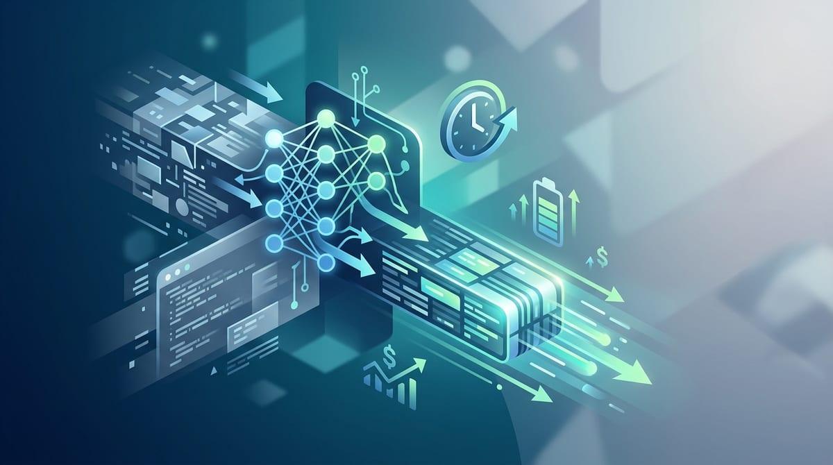 How AI Improves Data Compression and Computational Efficiency