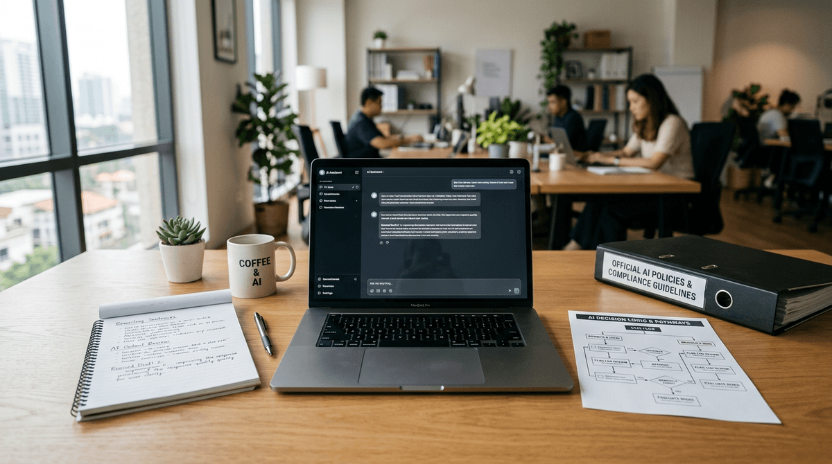 What kind of work are you actually asking AI to do?