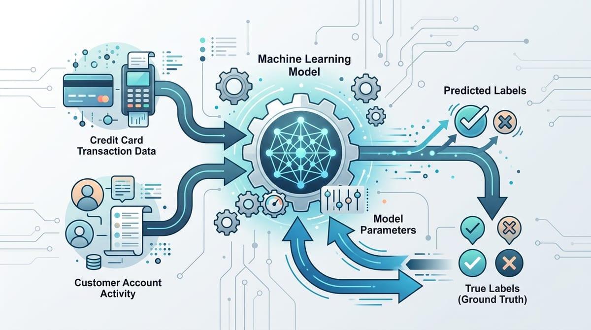 When patterns come from examples: supervised learning in plain terms
